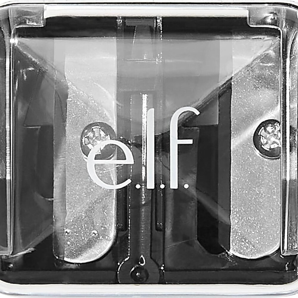 Dual-Pencil Sharpener, Convenient, Essential Tool, Sharpens, Easy To Clean, Trav